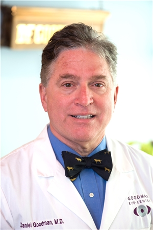 Dr. Daniel Goodman, MD, San Francisco, CA | Refractive Surgeon