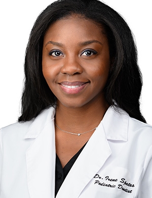 Dr. Irene Spates, DMD, Baltimore, MD | Pediatric Dentist