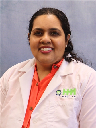 Dr. Cheryl Thamaravelil, MD | HHM Health | OB-GYN