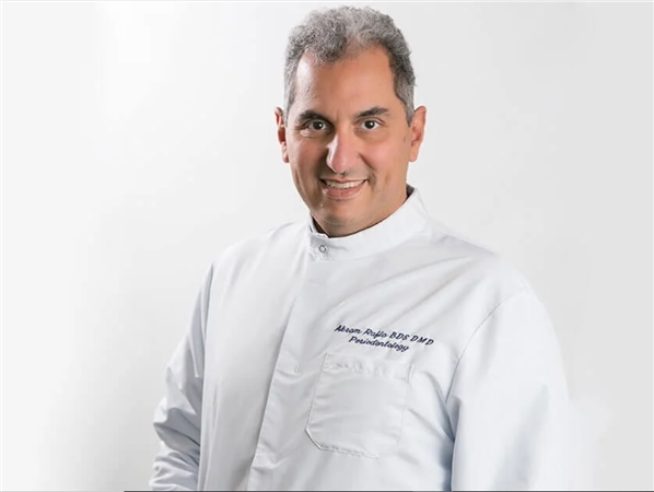 Dr. Akram Rafla, DMD | Northeast Periodontal Specialists, Worcester, MA