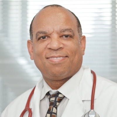 Dr. Leon Scrimmager, Internal Medicine Physician at NJRE