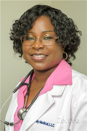 Dr. Olayinka Akinnuoye, FNP, CRNP, DNP, Berwyn Heights, MD
