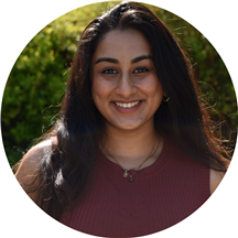 Aasritha Natarajan, MA, LMHC