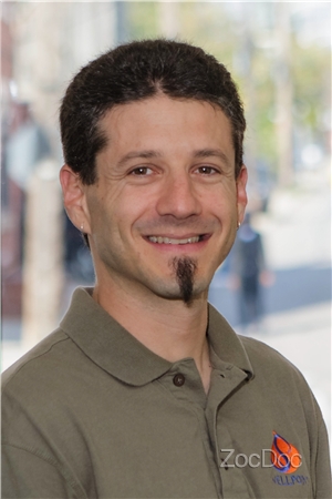 Adam Schreiber, LAc