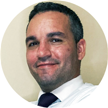 Adam Taveras, LMFT