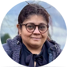 Adriana Vargas, LMHCA, MA