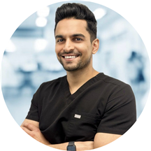 Afaq Ali, FNP, NP