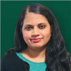 Afreen Nizami, MA