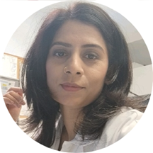 Afroja Mustofa, RDN, CDN