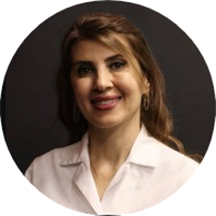 Afsaneh Barahmand, NP