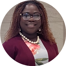Afua Ofosuhene, NP