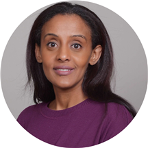 Agerie Ejigu, APRN, RN