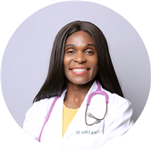 Agnes Aondo, NP