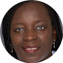 Agnes Benjamin, MSN, PMHNP-BC