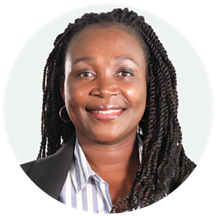 Agnes Kwapong Ayeh, PMHNP