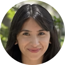 Agustina Avila, MA