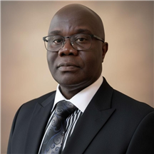 Agyenim Akuamoah-Boateng, LCMHC