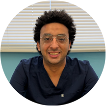 Ahmed Allam, PT