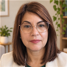 Aida Girod, LCMHC, LMHC, LPC