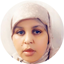 Aisha Ali, MS