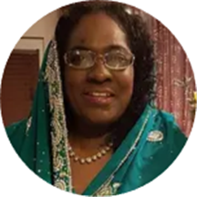 Aisha Washington, RDN, RD, MS, LD, LDN