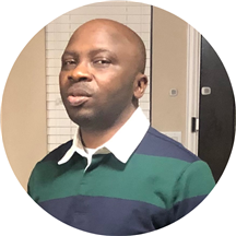 Akin Oyerinde, PMHNP