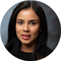 Akruti Patel, NP