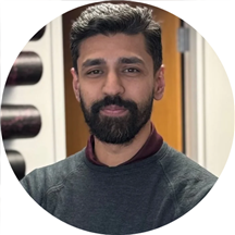 Akshay Murlidharan, MSPT