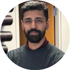 Akshay Murlidharan, MSPT