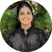 Akshaya Gopalan, LMFT