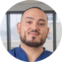 Albert Garcia, PMHNP