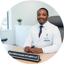 Albert Kwimi, PMHNP-BC, APN