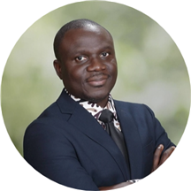 Albert Quainoo, APRN, PMHNP-BC