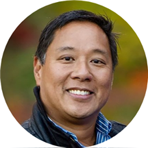 Alberto Chang, LICSW