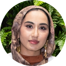 Aleena Akhtar, PA