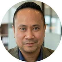 Alex Mutia, NP