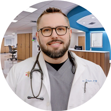 Alex Silver, APRN, RN