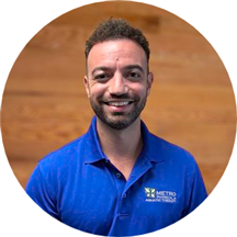 Alexander Kapoutsos, PT