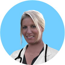 Alexandra Dziama, NP