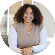 Alexis Gholston, MA, AMFT