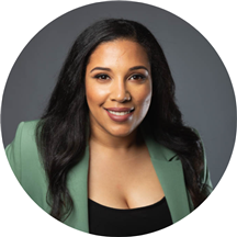 Alexis Mcleod-Lodge, LMSW