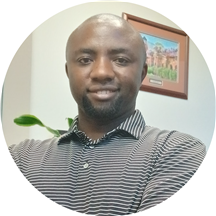 Alfred Ndah, APRN