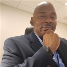 Algie Burroughs, LPC