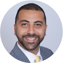 Ali Saleh, PA
