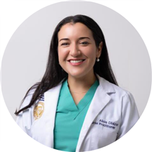 Alicia Ciliezar, APRN