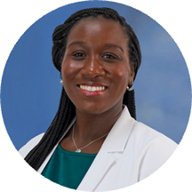 Alicia Faulkner, AGNP