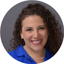 Alicia Rosenberg, LCPC