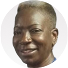 Alimatu Mustapha-Palmer, LPC