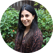 Alina Antonyants, LCSW