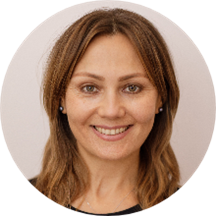 Aliona Kats, LAc, LMT